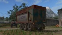 FS17 – Grazioli Domex 200/6 Römork V2.1
