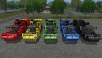 FS17 – Grimme Maxtron 620 V1.2.0