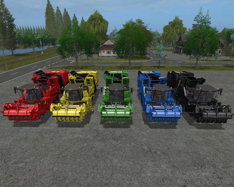 FS17 – Grimme Maxtron 620 V1.2.0
