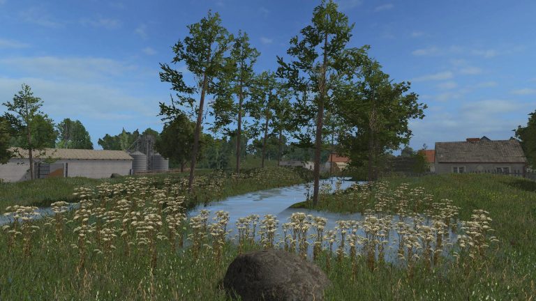FS17 – Çiftlik Haritası