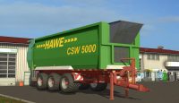 FS17 – Hawe Csw 5000 Römork V1.0