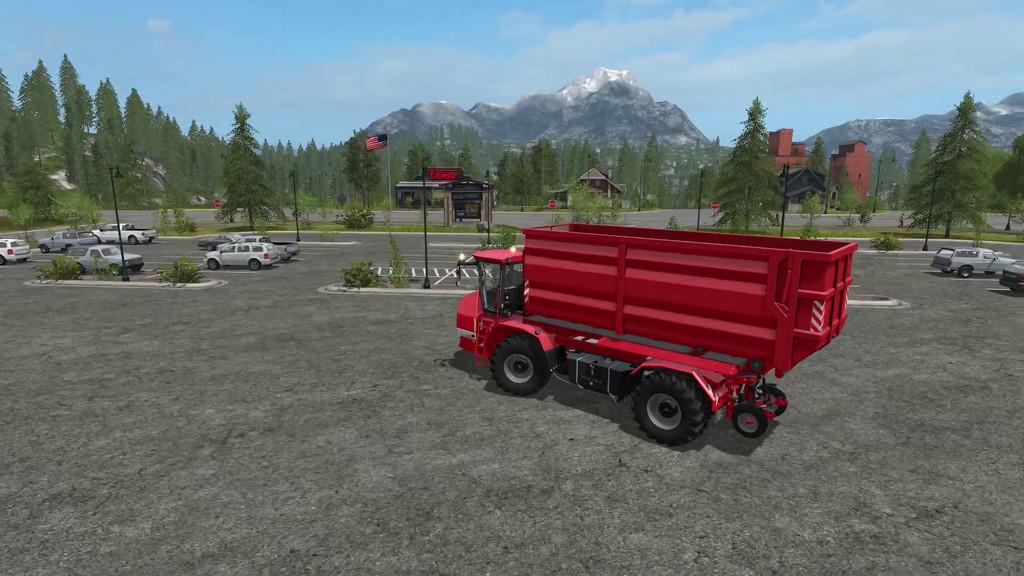 FS17 – Holrun Römork V1.0