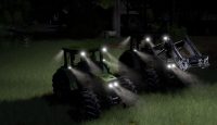FS17 – Huerlimann H488 Traktör V1.0