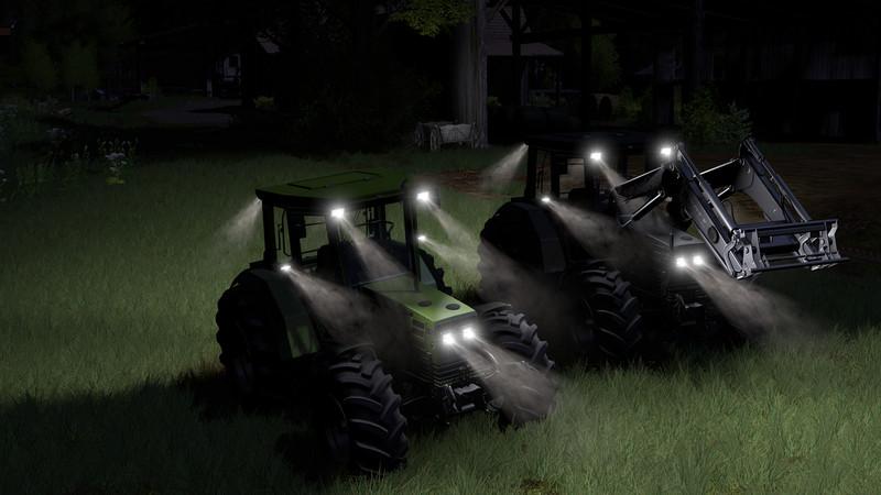 FS17 – Huerlimann H488 Traktör V1.0