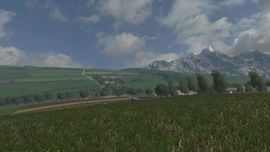 FS17 – Jasienica Mexyk Çiftlik Haritası V1.0