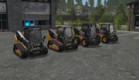 FS17 – Jcb Skidsteer 260 & 325t Paketi V1.0.0.3