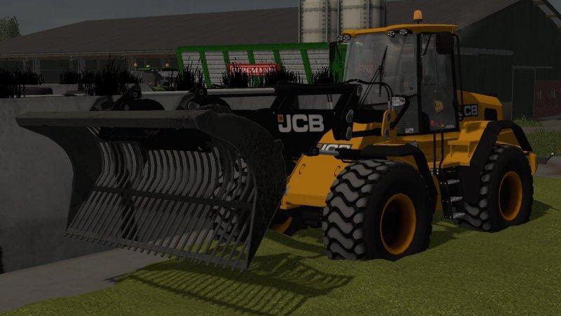 FS17 – JCB 435S