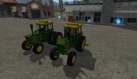 FS17 – John Deere 20 Serisi V3.0