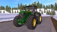 FS17 – John Deere 6230R/6250R Paketi