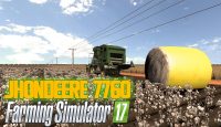 FS17 – John Deere 7760 Biçerdöver V1.0
