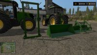 FS17 – John Deere Serisi 6155R – 6250R V2.3