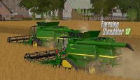 FS17 – John Deere T660I/T670I V4.0 Final Full