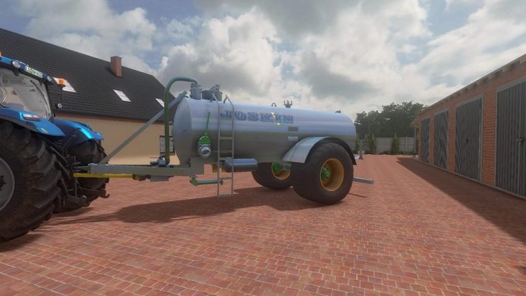 FS17 – Joskin Modulo 10500 V1.0