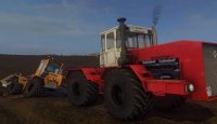 FS17 – K-710 Kirovets Traktör Modu V1.0