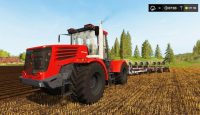 FS17 – K744 R4 Traktör V2.0