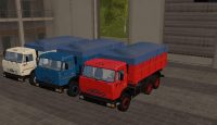 FS17 – Kamaz 45143 V1.1.2