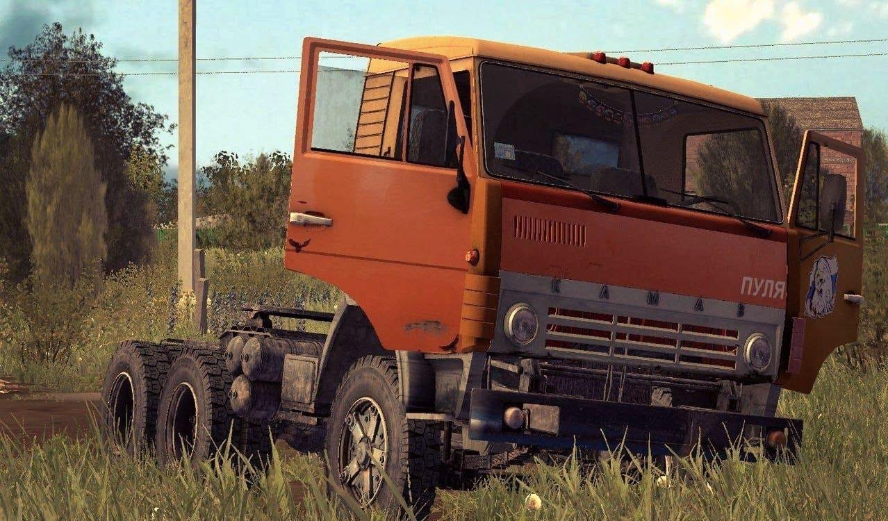 FS17 – Kamaz 5410 V1.2
