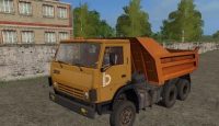 FS17 – Kamaz 55111 Kamyon V1.0