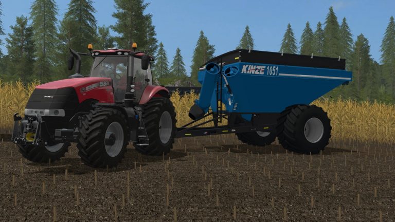 FS17 – Kinze 1051 V1.0