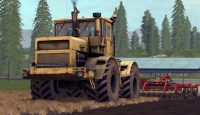 FS17 – Kirovec K700 Traktör V1.1.0