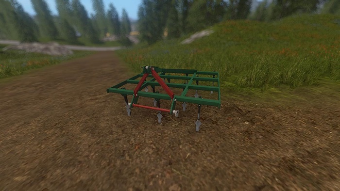 FS17 – Knochetg Kültivatör V1.0