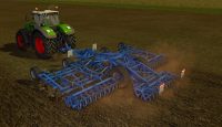FS17 – Kockerling Allrounder Profiliner 850 V1.0