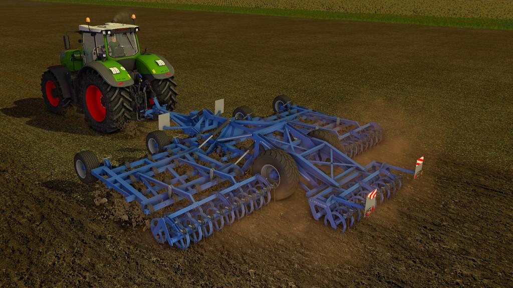 FS17 – Kockerling Allrounder Profiliner 850 V1.0