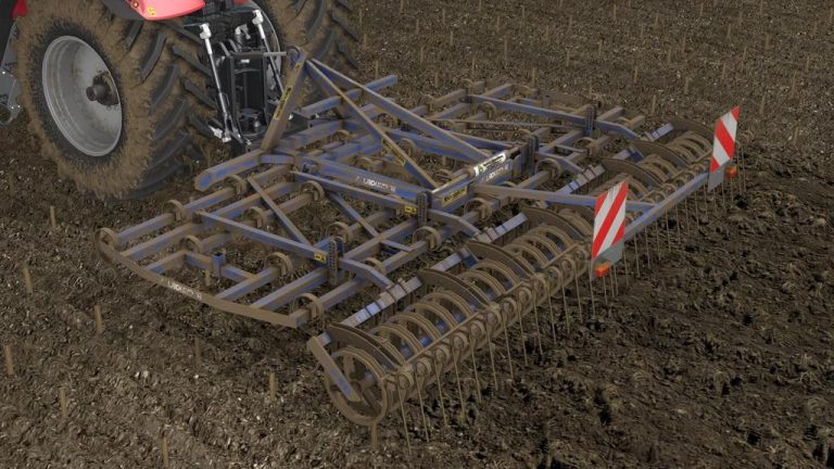 FS17 – Koeckerling Allrounder 500 Kültivatör V1.0