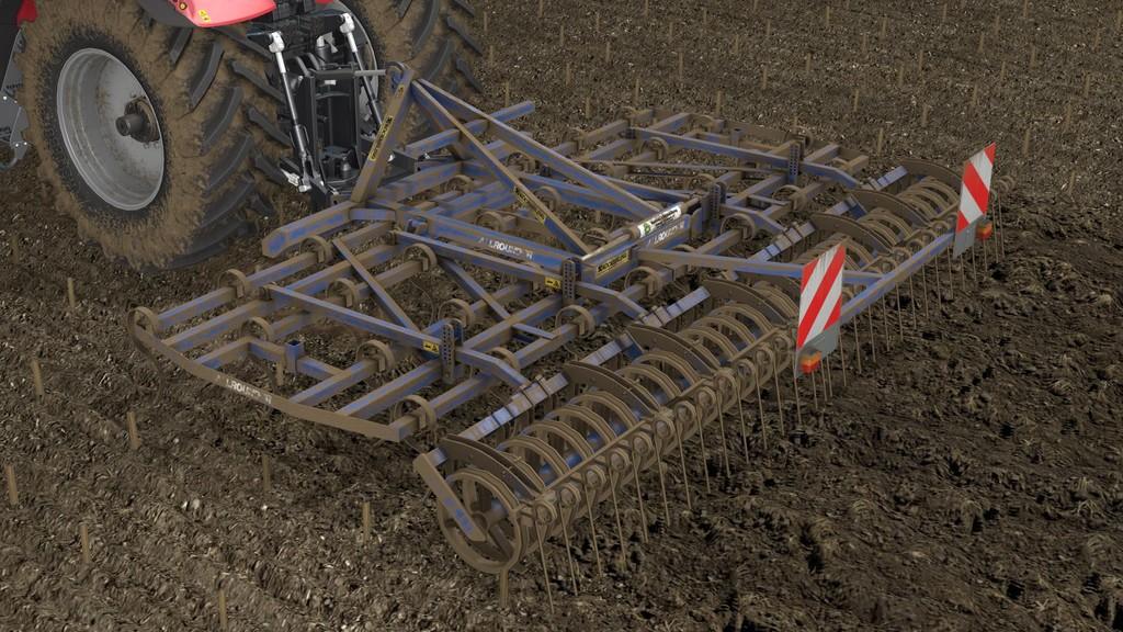 FS17 – Koeckerling Allrounder 500 Kültivatör V1.0