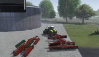Cattle And Crops – Kverneland Visio 200 Kültivatör V1.3