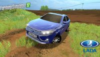 FS17 – Lada Vesta V1.0