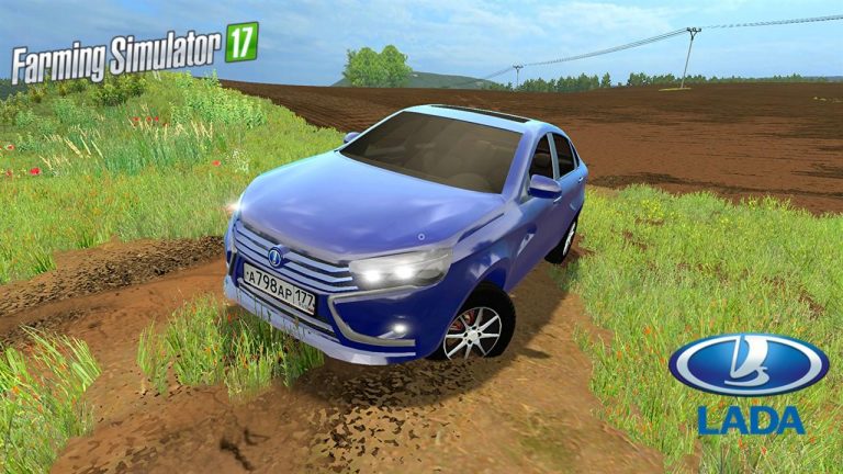 FS17 – Lada Vesta V1.0