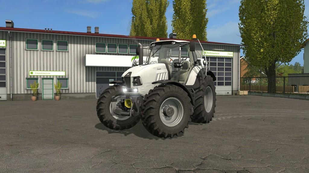 FS17 – Lamborghini Mach 230VRT Traktör V1.0