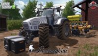 FS17 – Lamborghini R7 220 Traktör V1.0