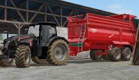 FS17 – Landini 6 & Mccormick X7.4 Traktör V2.0