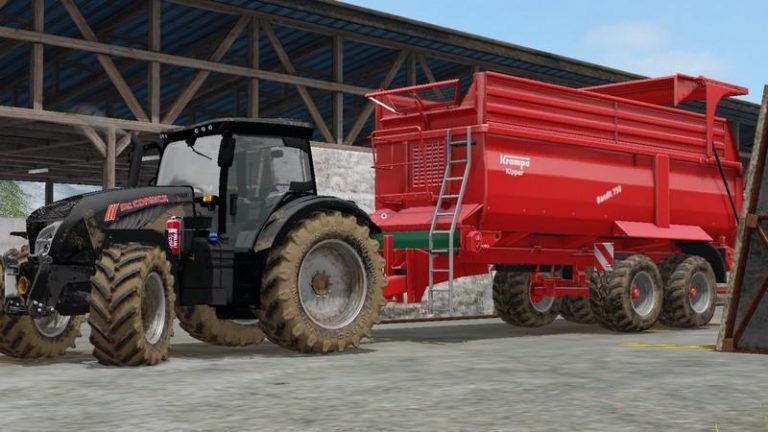 FS17 – Landini 6 & Mccormick X7.4 Traktör V2.0