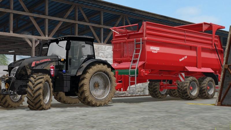 FS17 – Landini 6 & Mccormick X7.4 Traktör V2.0