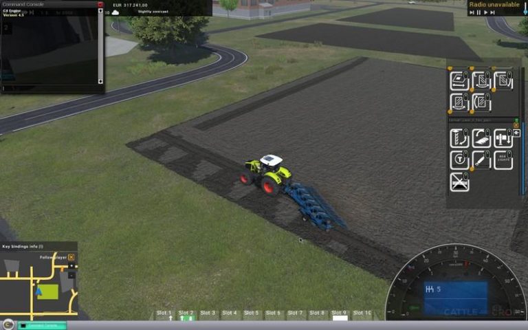 Cattle And Crops – Lemken Jewel Pulluk V1.3