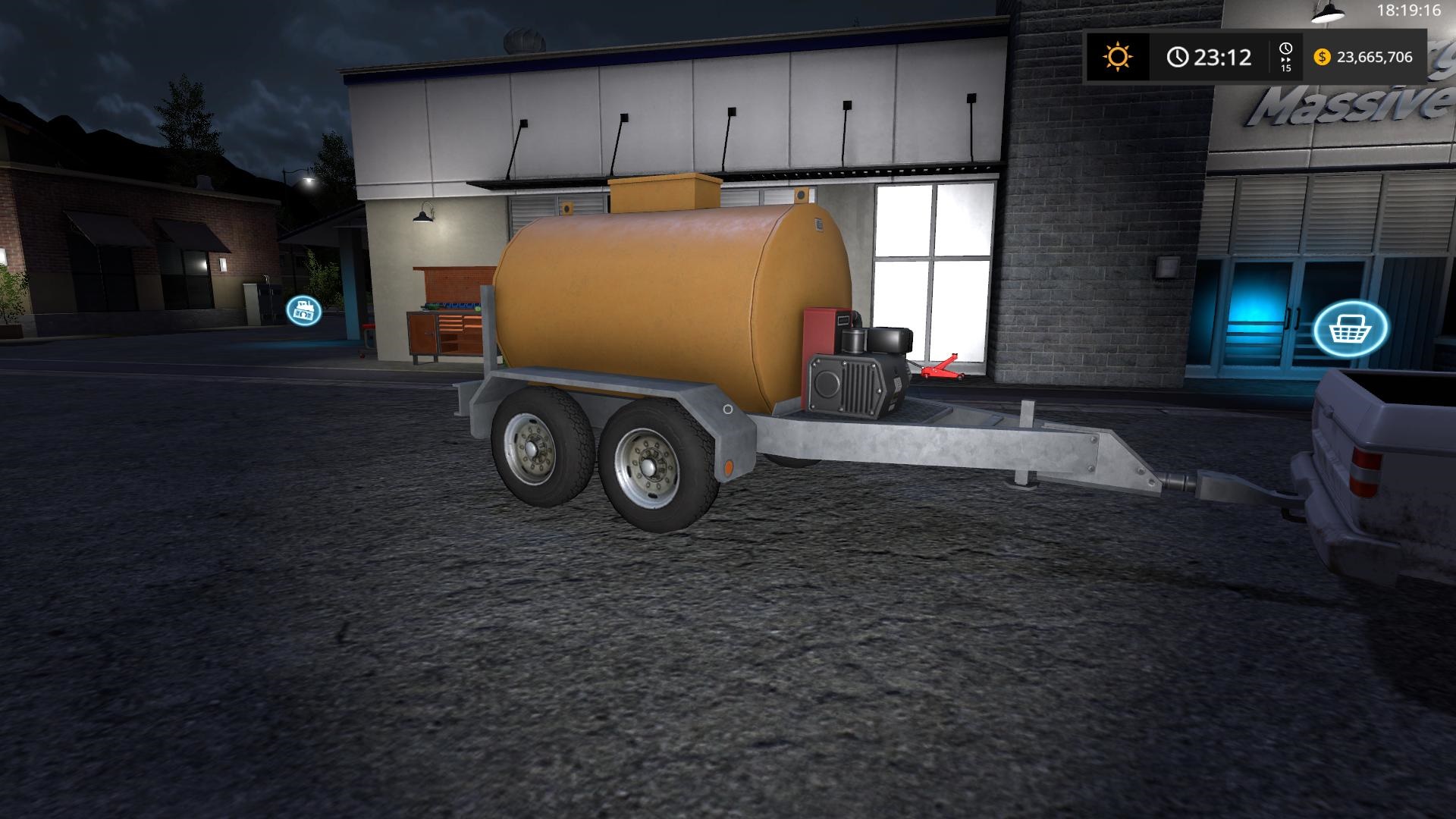 FS17 – Lizard 2015 Yakıt Tankeri V1.0