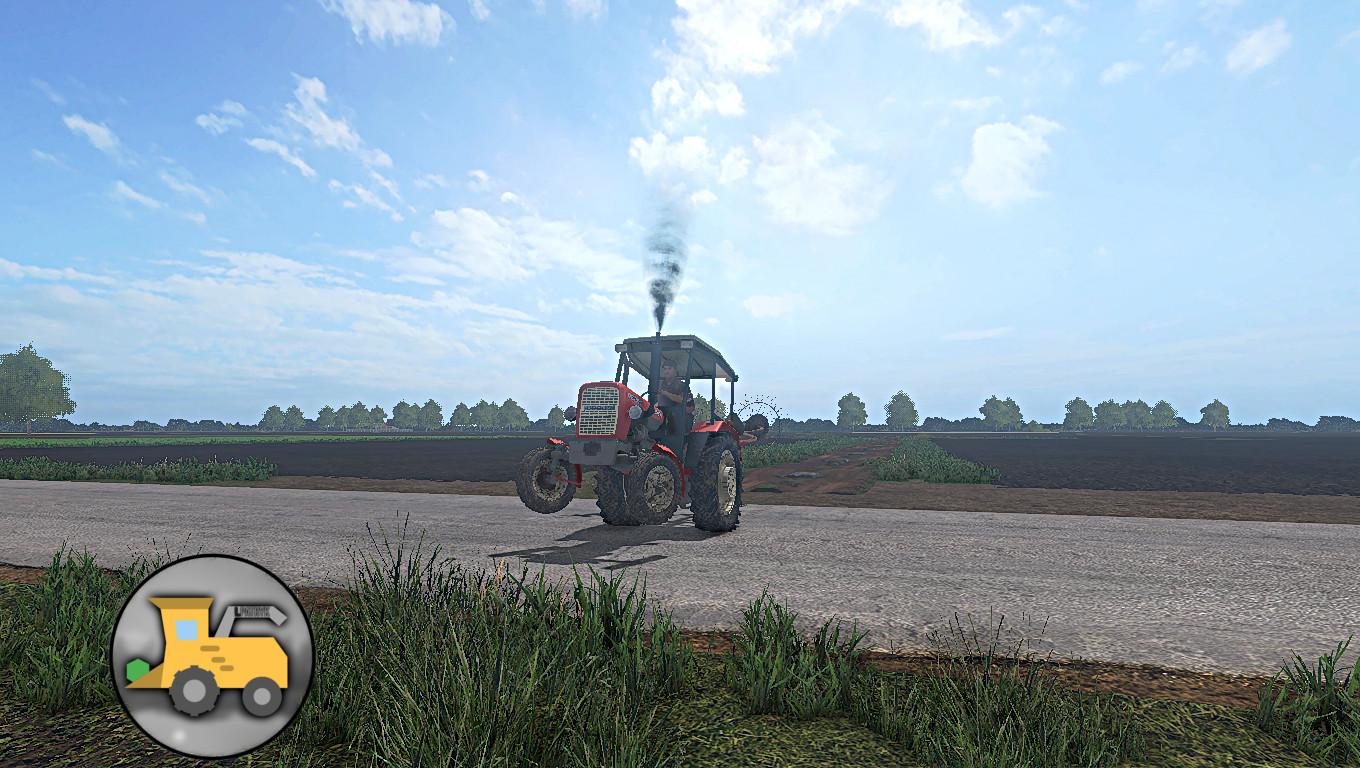 FS17 – Lpatrykowo Çiftlik Haritası V1.0