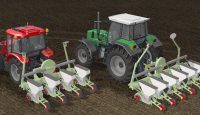 FS17 – Majevica Mibzer Paketi V1.0