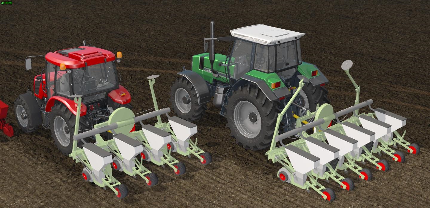 FS17 – Majevica Mibzer Paketi V1.0