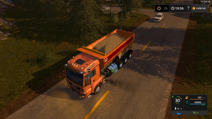 FS17 – Man Damperli Kamyon V1.2