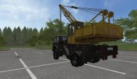 FS17 – Maz 5516 Vinç V1.0