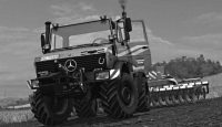 FS17 – Mercedes Unimog U1200/U1600 Dh Kamyon Modu