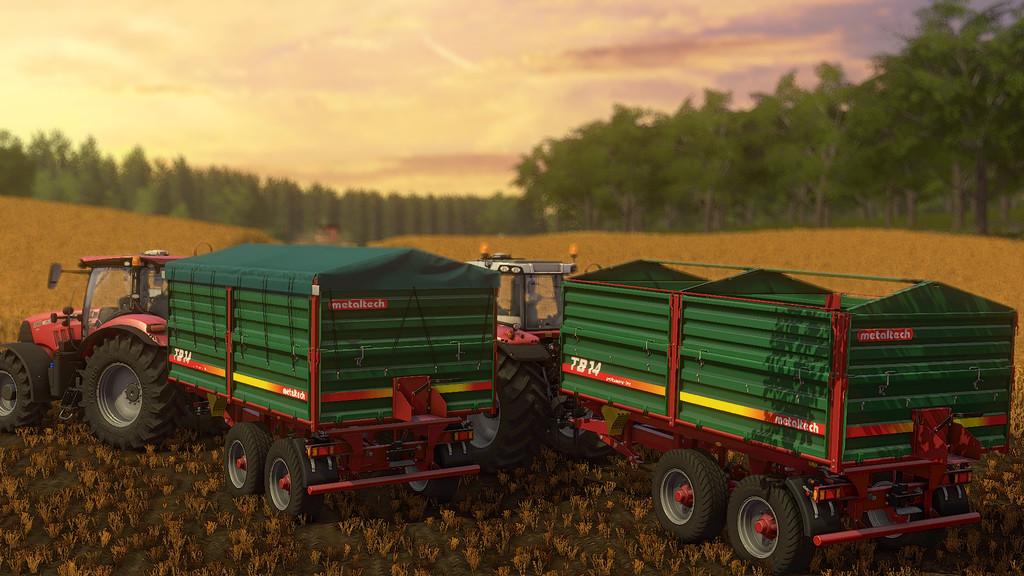 FS17 – Metaltech TB Paketi V1.0