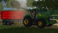 FS17 – Mifarmer 160 Römork V1.0