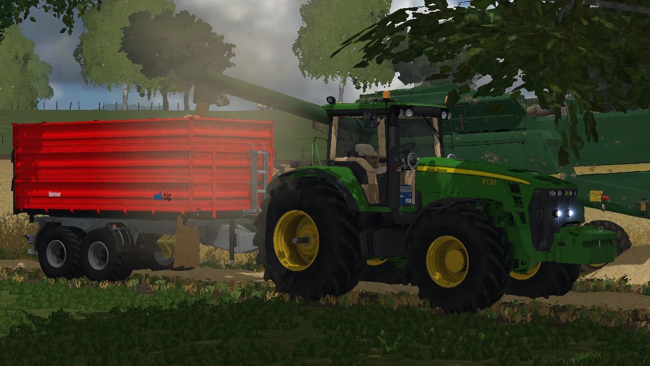 FS17 – Mifarmer 160 Römork V1.0