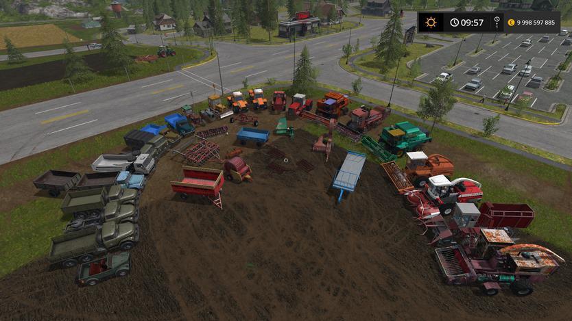 FS17 – Büyük Mod Paketi V2.0
