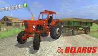 FS17 – MTZ-52 Belarus Traktör V1.0